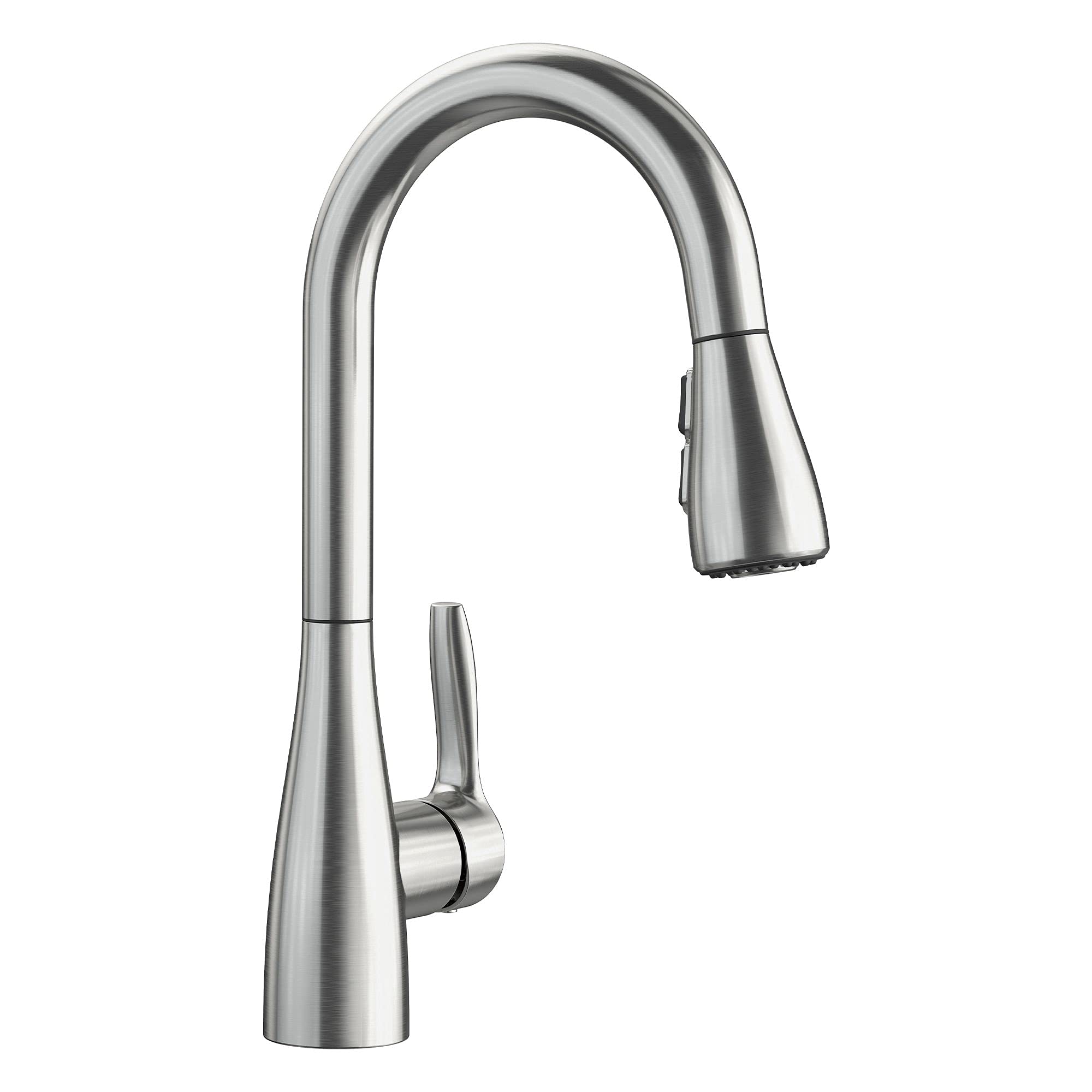 BLANCO 442210 Atura Faucet, 14.1875" x 7", PVD Steel