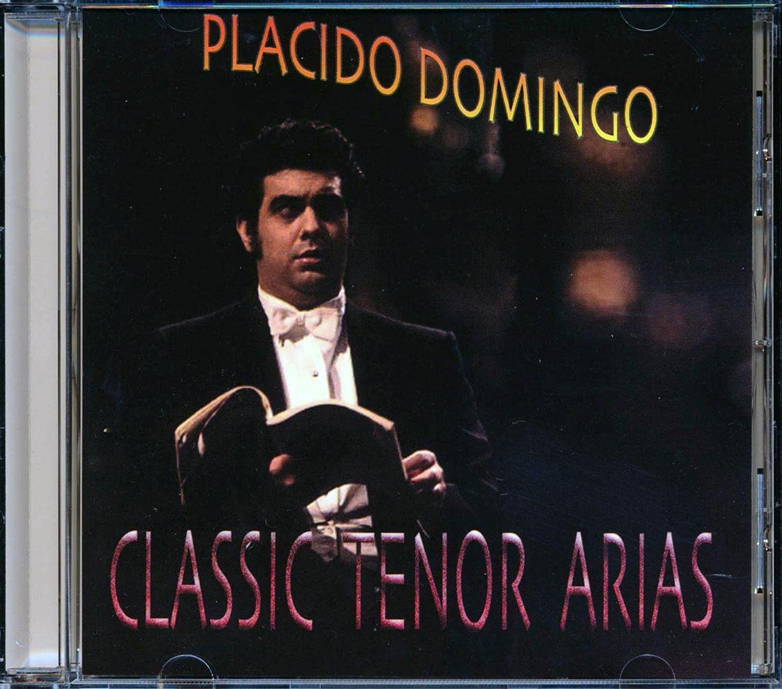 Classic Tenor Arias [Audio CD]