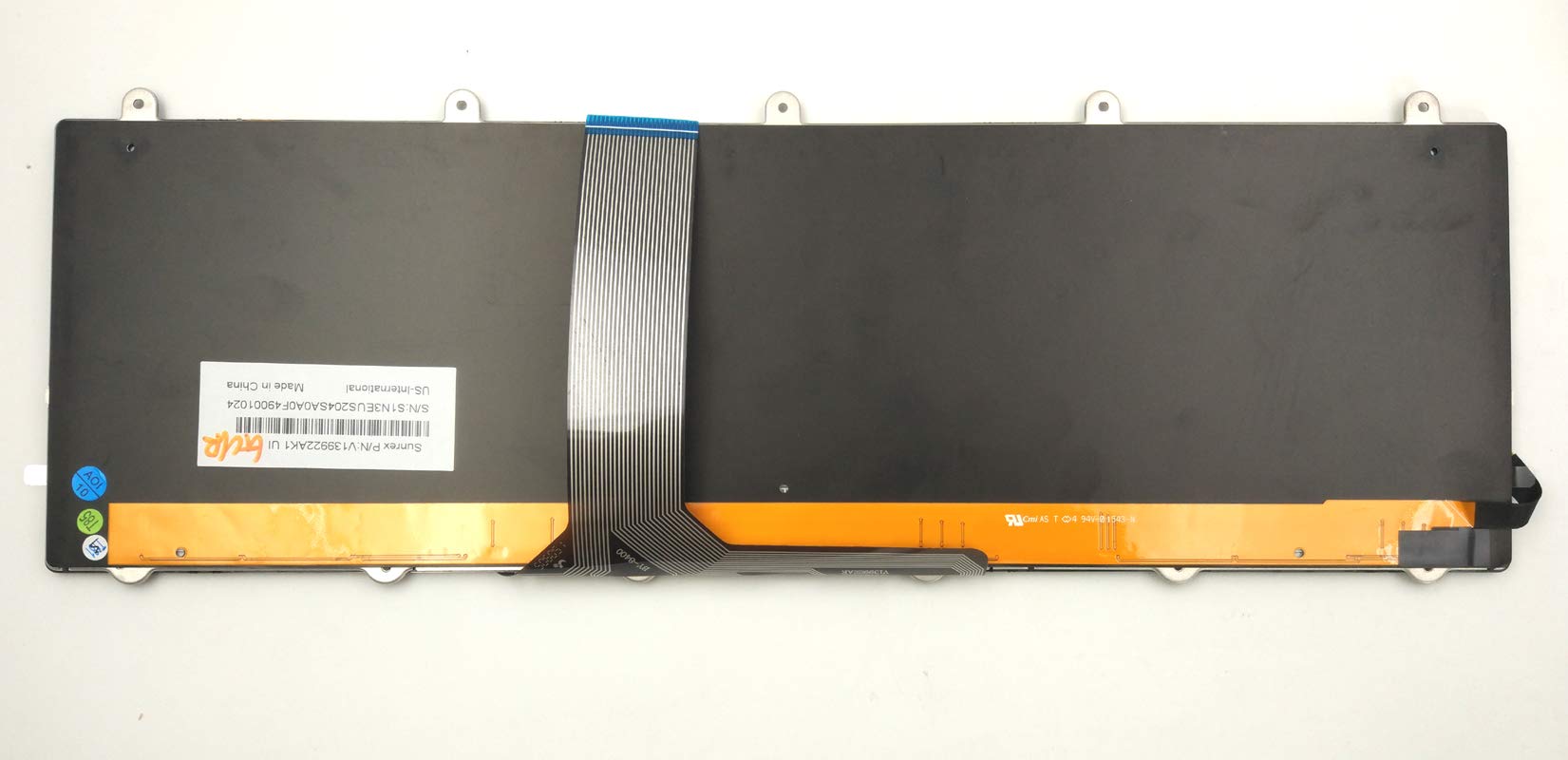 Newhigh Per Tastiera Con Retroilluminazione Completa Per MSI GE60 - Foto 3