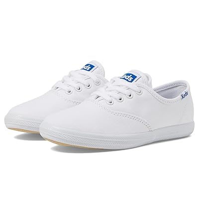 Keds Kids Keds Champion (Big Kid/Little Kid) Girls Shoes White 1