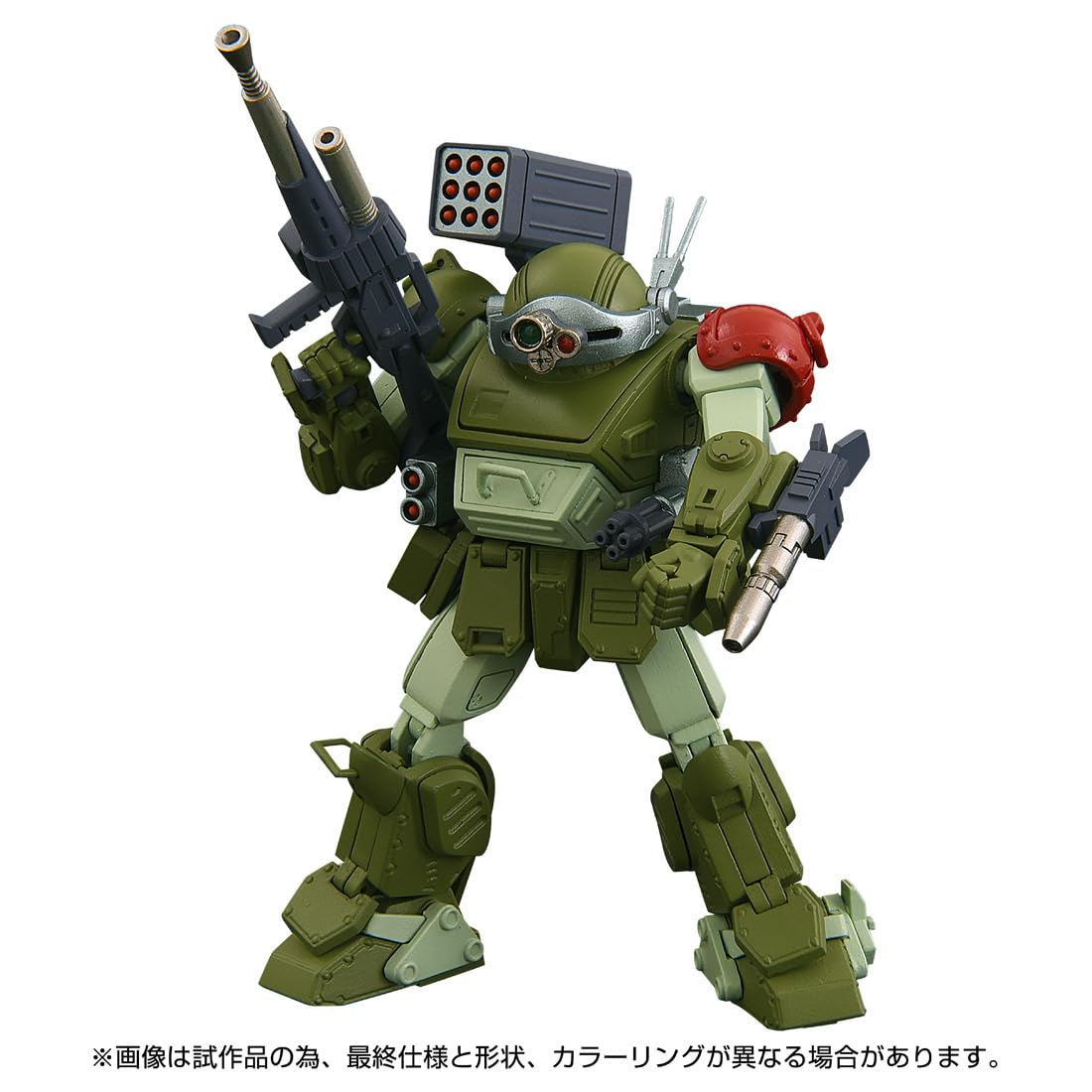 【新品未開封】ワンフェス限定 レッドショルダーSPエディションとスコープドック スコープドッグ レッドショルダーカスタム | 株式会社ウェーブ
