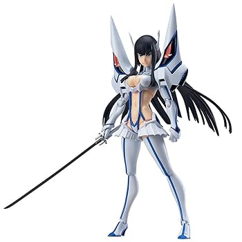 Amazon.co.jp: figma キルラキル 鬼龍院皐月 ノンスケール