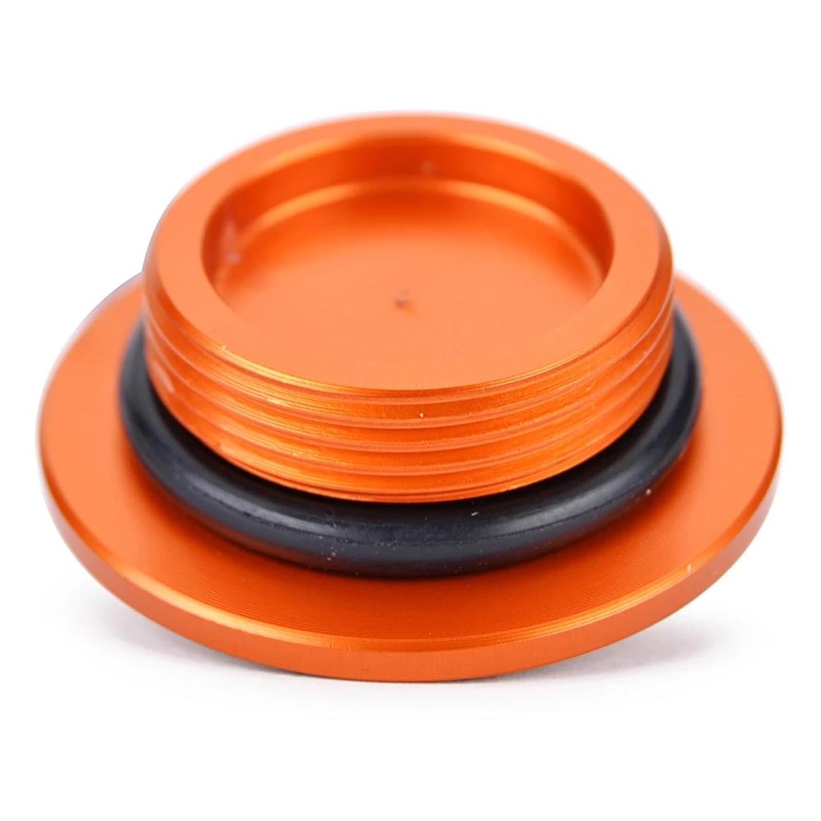 Tapón Aceite Para 1290 Super Duke R GT Para SuperDuke 1290 Super Adventure/R/S/T Para 950 990 1090 1190 Adventure R Cubierta Tapón Llenado Aceite Motor Tapones Aceite Para Motos (Color : Blue)