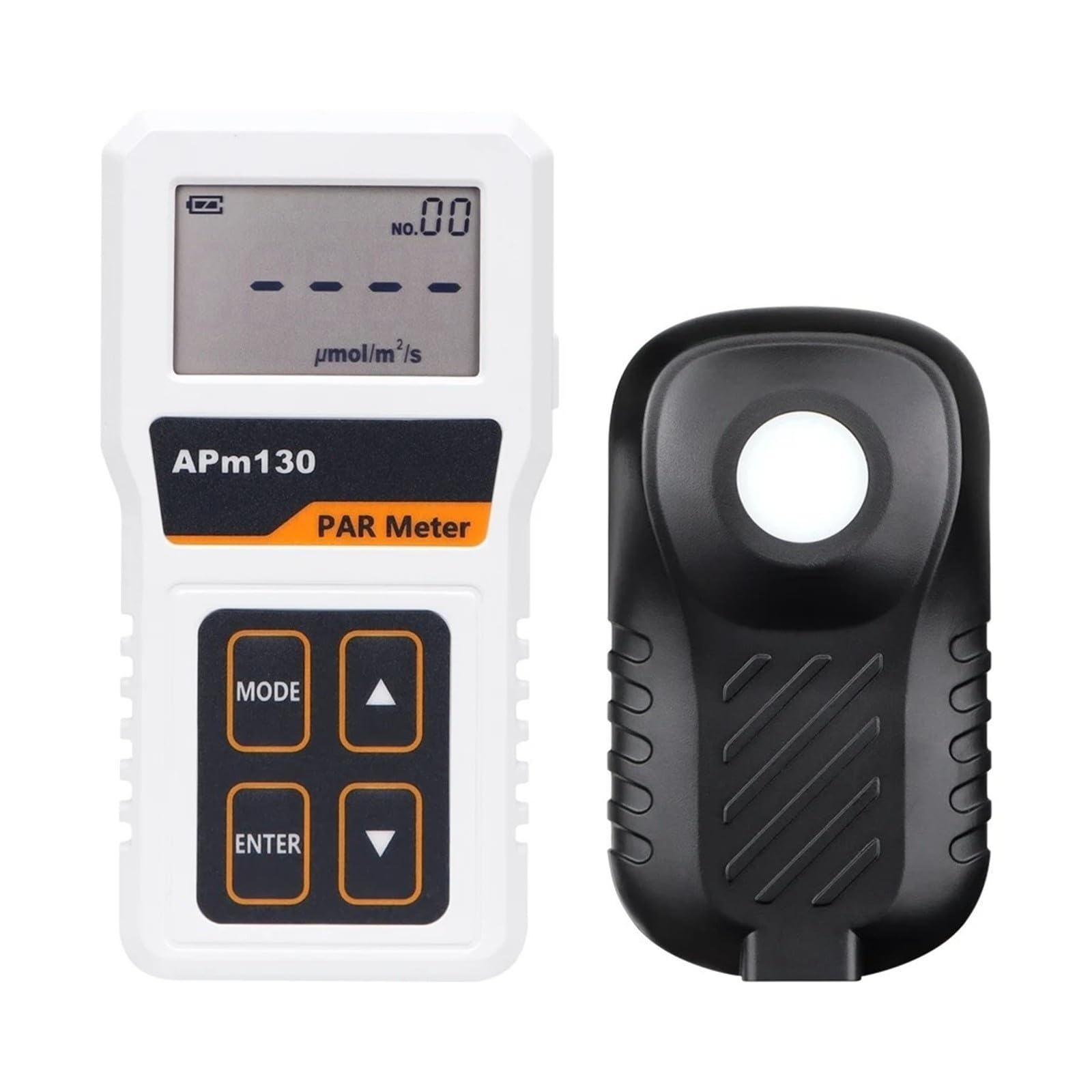 Tester Di Luce PAR Con Misuratore Quantico PPFD Con Sensore