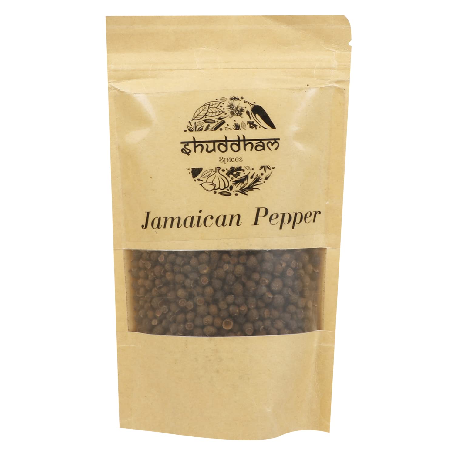 Buy Shuddham Natural Kerala natural spices Jamaica Pepper/Jamaica