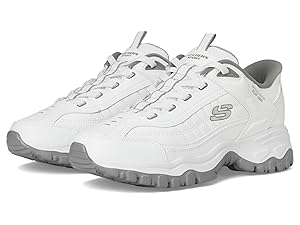 Skechers Mens Afterburn E'lite Grill Corporal Hands Free Slip-in