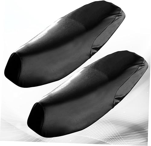 Miniatura 4 de FAVOMOTO 2 unids Dirt Bikes Bicicleta de carretera Bicicleta de carretera Componentes de sillín Cojín de sillín eléctrico Asiento eléctrico Asiento