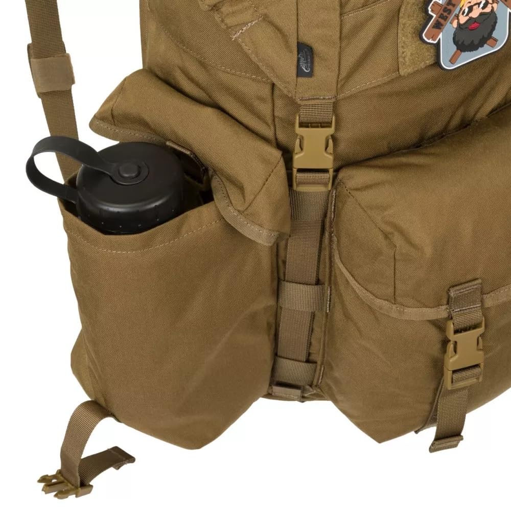 Helikon Bergen Bushcraft Rucksack, 18 l