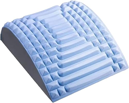 LAAAZY Refresh - Estirador de cuello y espalda, espalda baja Paiin RelieFf Cracker, Bsck Relajante de cuello y hombros, estiramiento de espalda baja