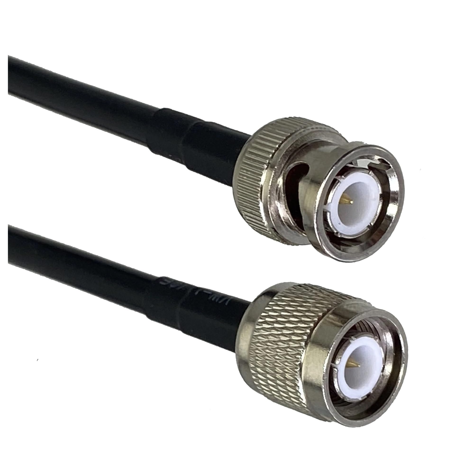 Câble RG58 BNC mâle TNC mâle LIUCH 20cm rallonge antenne wifi routeur RF