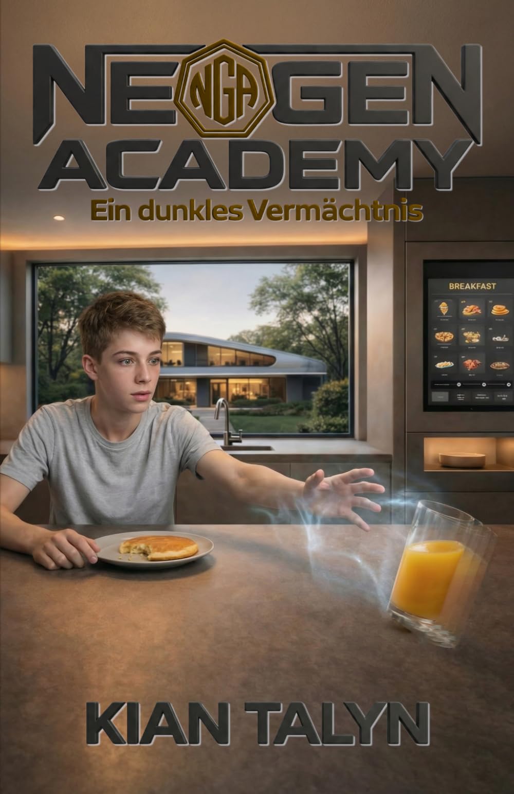 NeoGen Academy 1: Ein dunkles Vermächtnis
