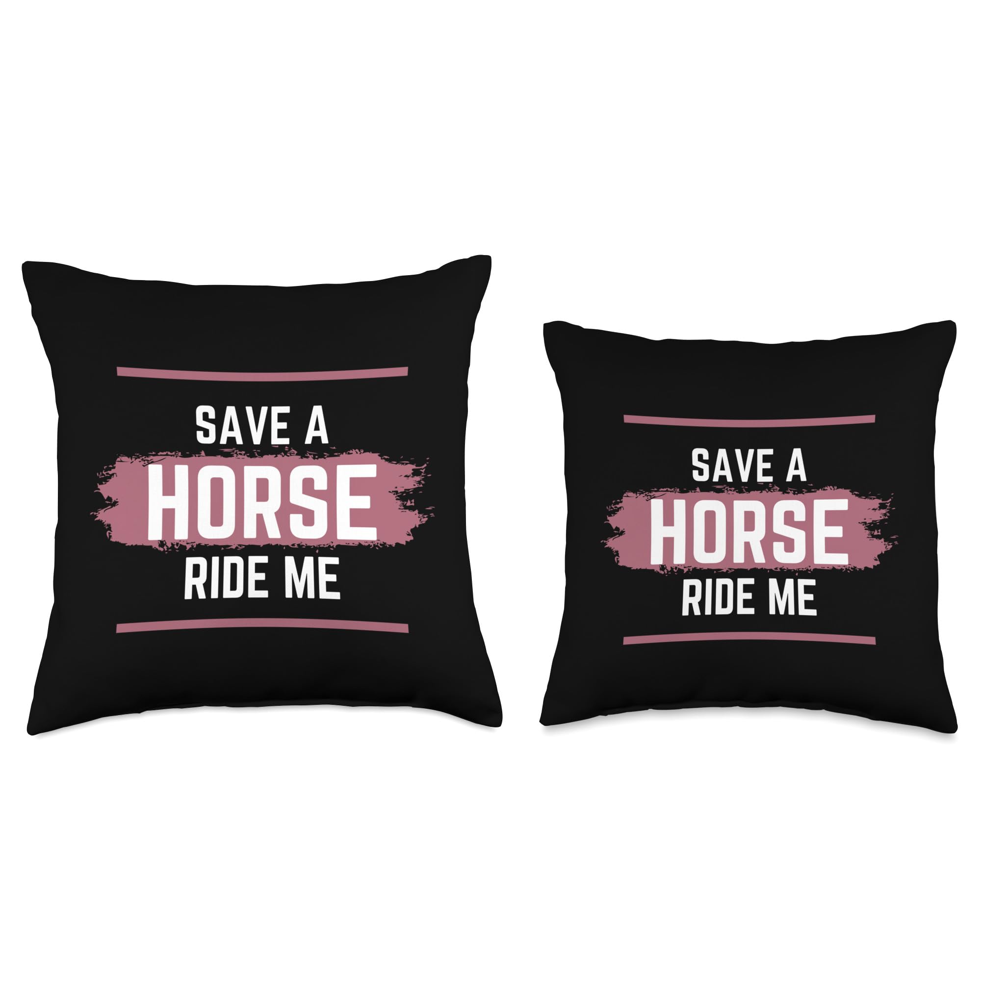 Amazon.com: Save A Horse Ride Me Joke Meme Pun Adult Humor Funny Saying  Throw Pillow : Home & Kitchen