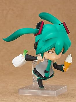 ねんどろいど 週刊はじめての初音ミク (ノンスケール ABS&PVC塗装済み可動フィギュア) Amazon.co.jp: ねんどろいど 週刊はじめての初音ミク (ノン
