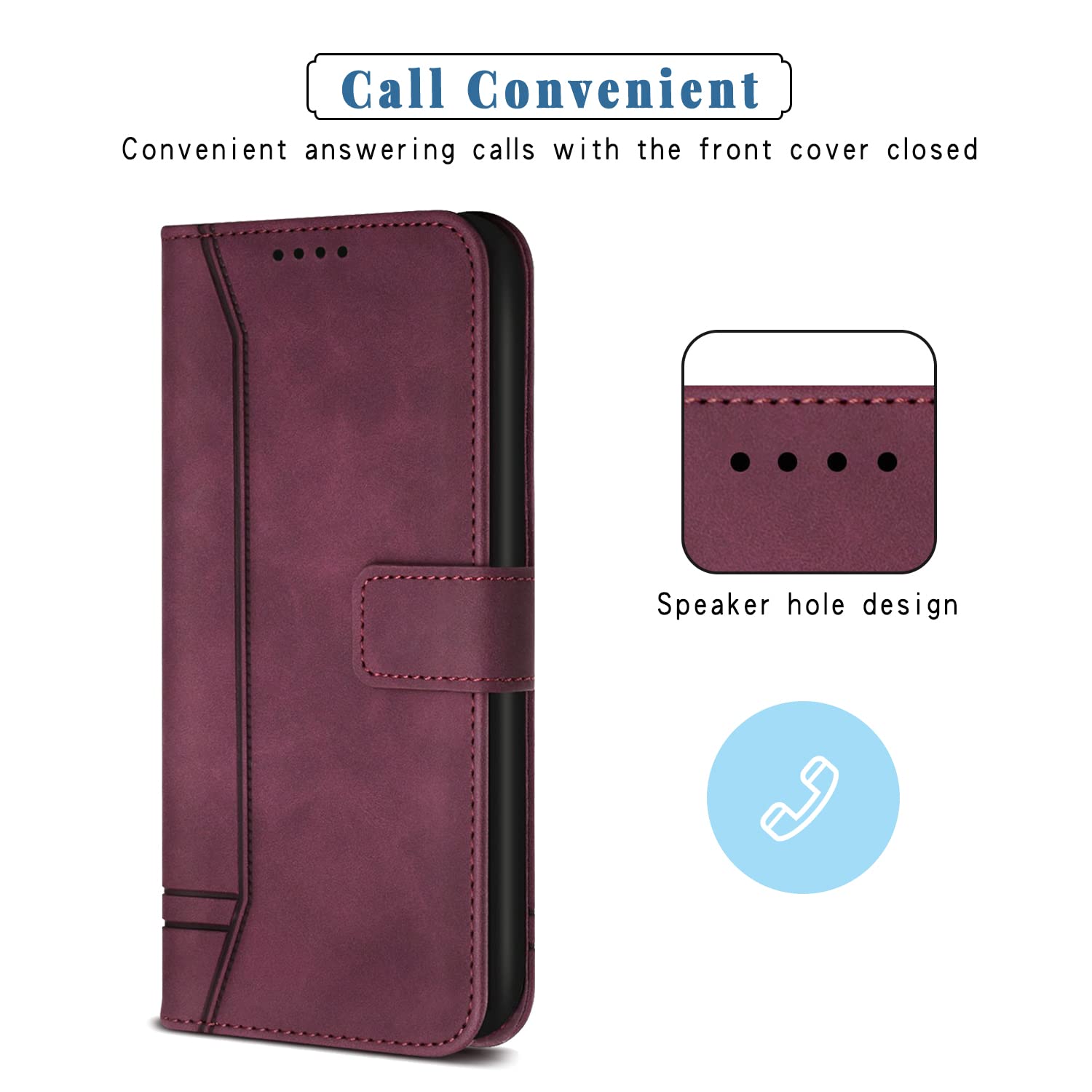 Redmi Note 10 Pro Max custodia a portafoglio retrò in pelle per Xiaomi Redmi Note 10 Pro 10 5G custodia di lusso rosso Mi Note 10 S 10 S Etui