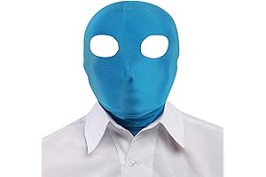 Alvivi Blue Eye Mask: Enhance Your Cosplay Experience