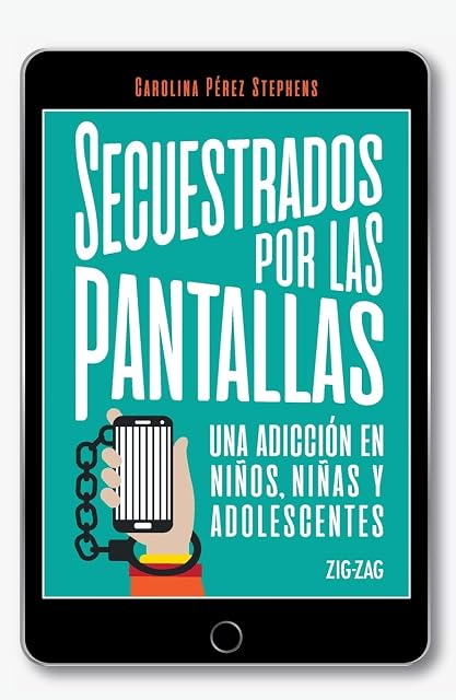 Portada de Secuestrados por las Pantallas