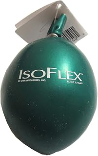 IsoFlex Green Stress Ball Hand Massager (1 Piece)