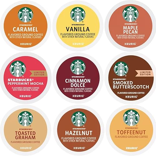 Starbucks k-cups