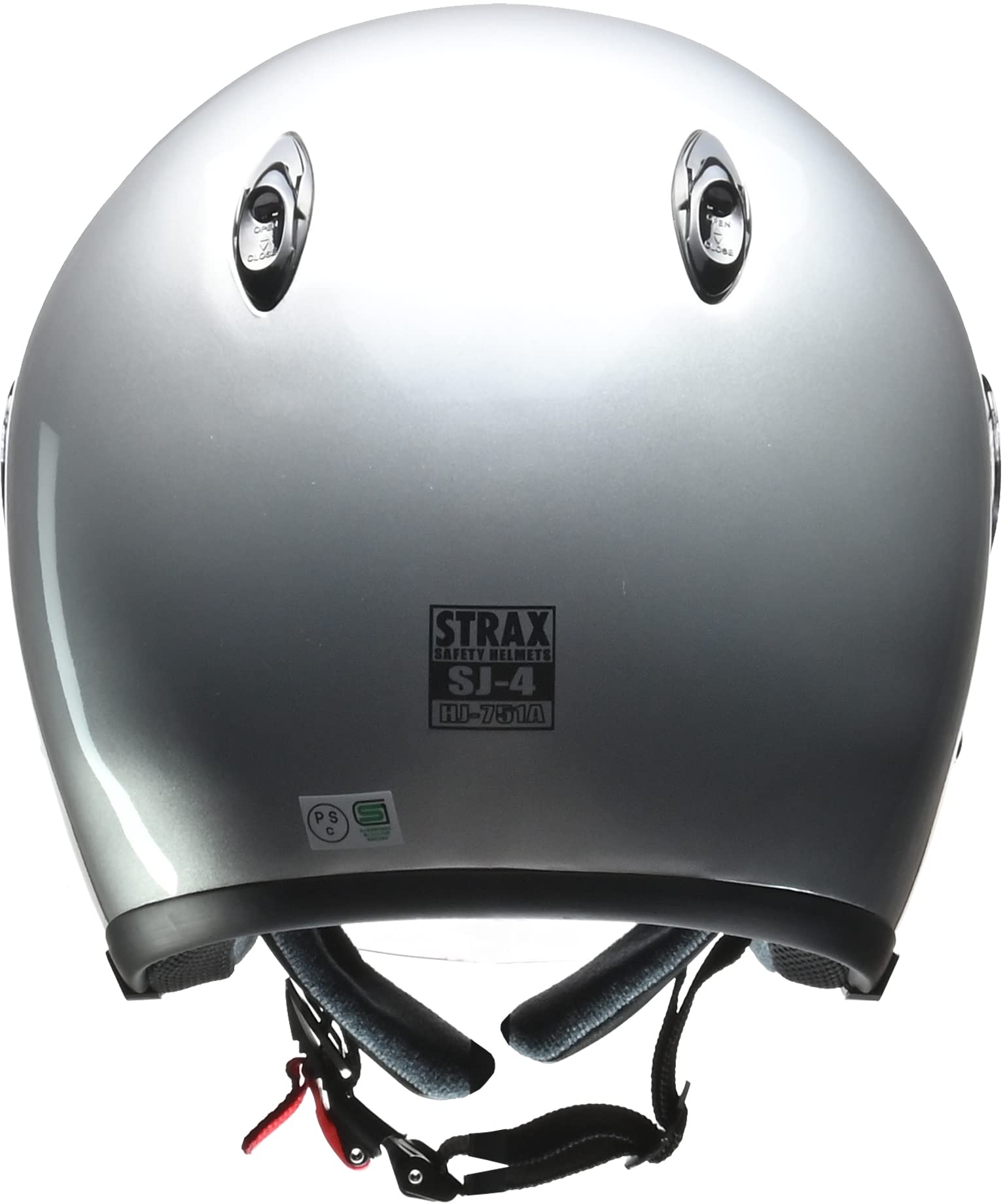 【リード工業(LEAD)】バイクヘルメット ジェット STRAX ホワイト LL Amazon | リード工業(LEAD) バイクヘルメット ジェット STRAX