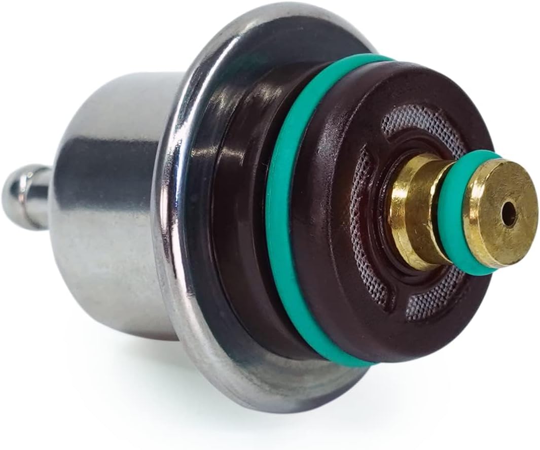 Fuel Pressure Regulator PR317 Compatible with Ford E-150 Econoline Club Wagon/E-450 Econoline Super Duty/F-150/ F-250 F-350 F-450 F-550 Super Duty/ F53