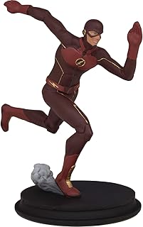 Icon Heroes DCTV CW Flash (Vixen Animated Version) Statue