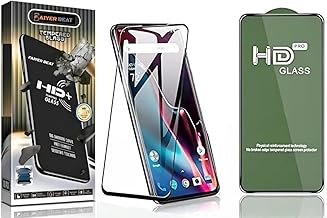 FAIYER BEAT Premium Tempered Glass for Vivo Y28S (HD+ glass, Pack of 1) Full Screen Coverage high definition Screen Protector Guard (VIVO Y28S)