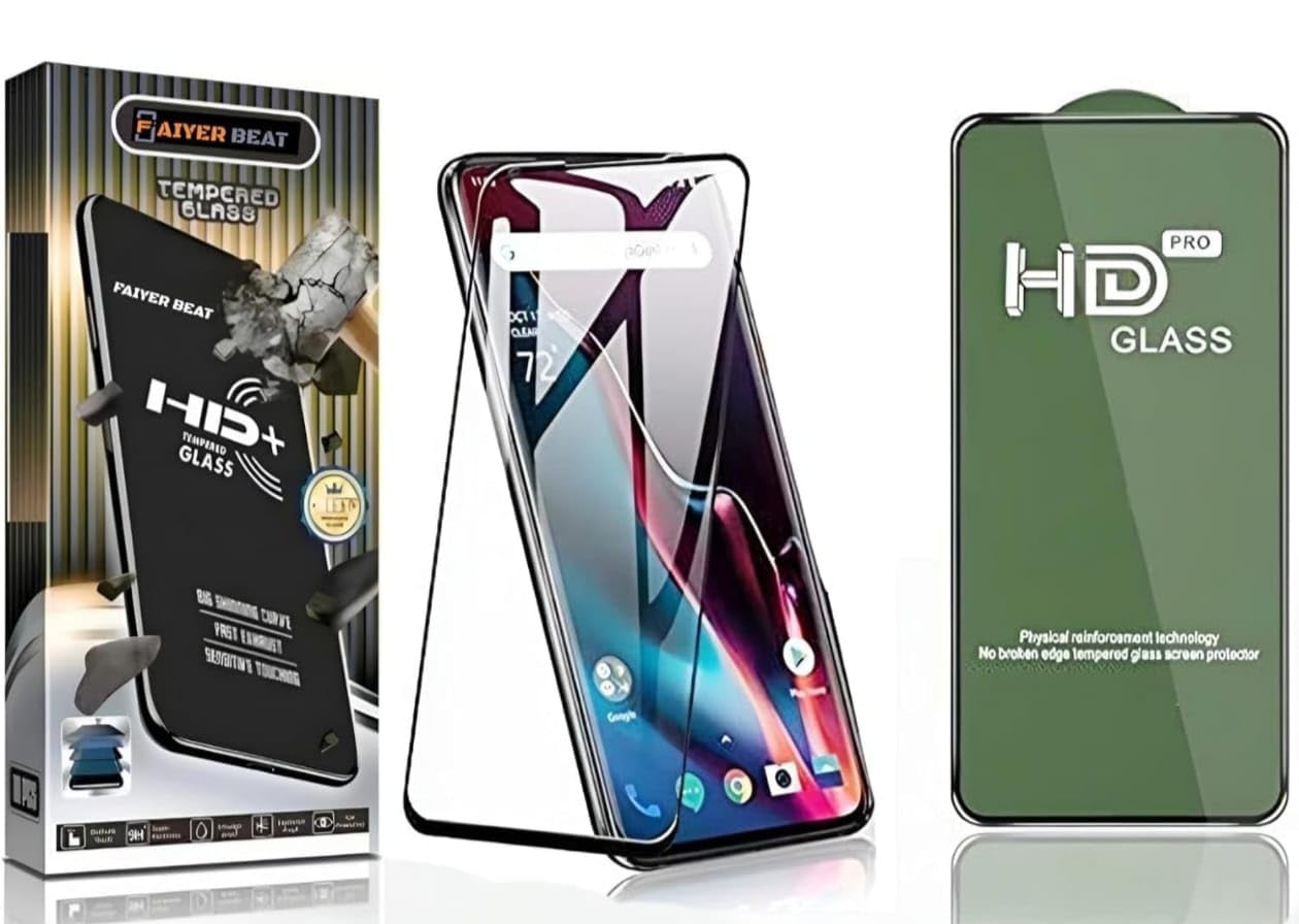 FAIYER BEAT Premium Tempered Glass for SAMSUNG M05 (HD+ glass, Pack of 1) Full Screen Coverage high definition Screen Protector Guard (SAMSUNG M05) (B0DHW4ZC3C) Amazon Price History, Amazon Price Tracker