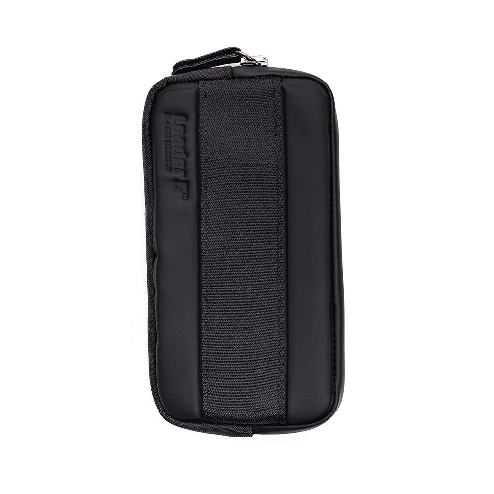 Poche smartphone modulaire Q LAB Design Loader 5,5" noire imperméable