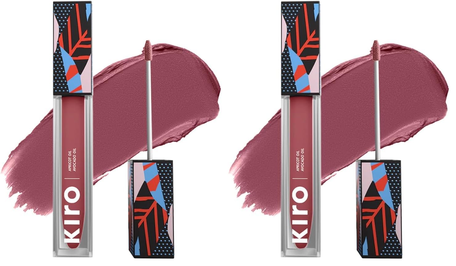 Buy Kiro Non-Stop Airy Matte Liquid Lipstick - Nude Ginger, 5ml