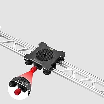 Amazon | 電動スライダー カメラ 5.0cm Slr スライドレール