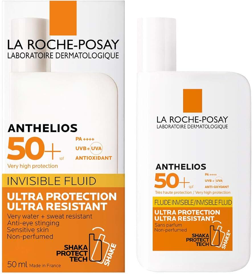 La Roche Posay Anthelios Spf 50+ Shaka Fluid 50ml