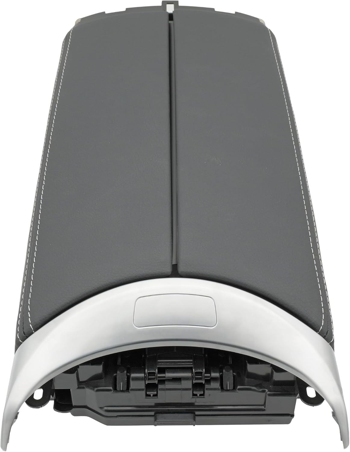 NOVAPARTS Front Center Console Storage Lid ArmRest for Mercedes-Benz C300 C43 AMG C63 AMG S GLC300 GLC43 AMG GLC63 AMG S A2056808804 A2056805106 - Black