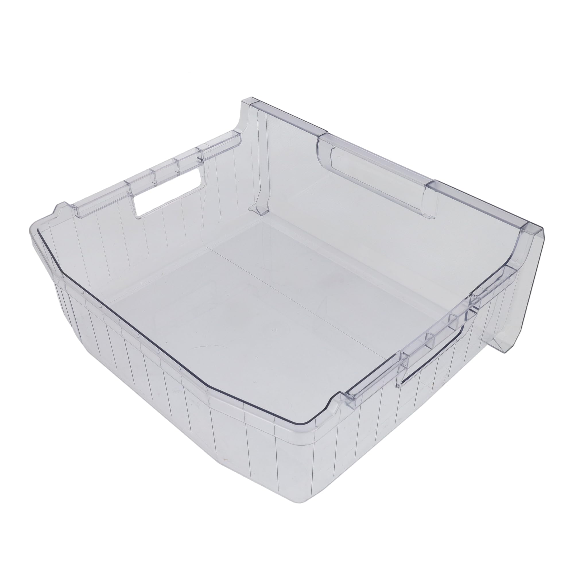 sparefixd Cajón para congelador, contenedor de alimentos congelados para adaptarse a Bosch 00356493
