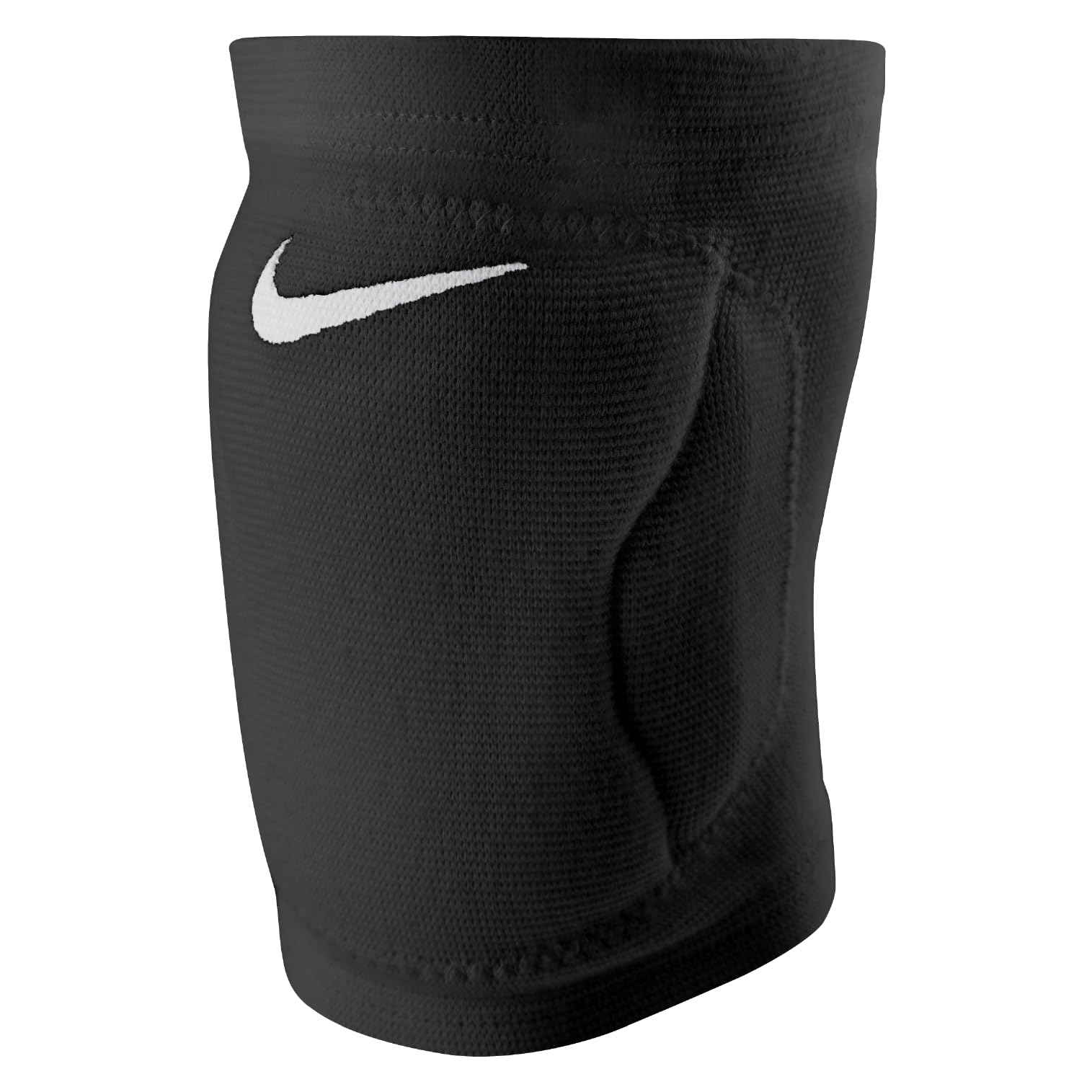 Nike Streak Volleyball Knee Pad CE Volleyball Knee Pads Knee Protectors Protection Training, Black, XS/S