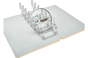 Rev A Shelf Pot and Pan Organizer