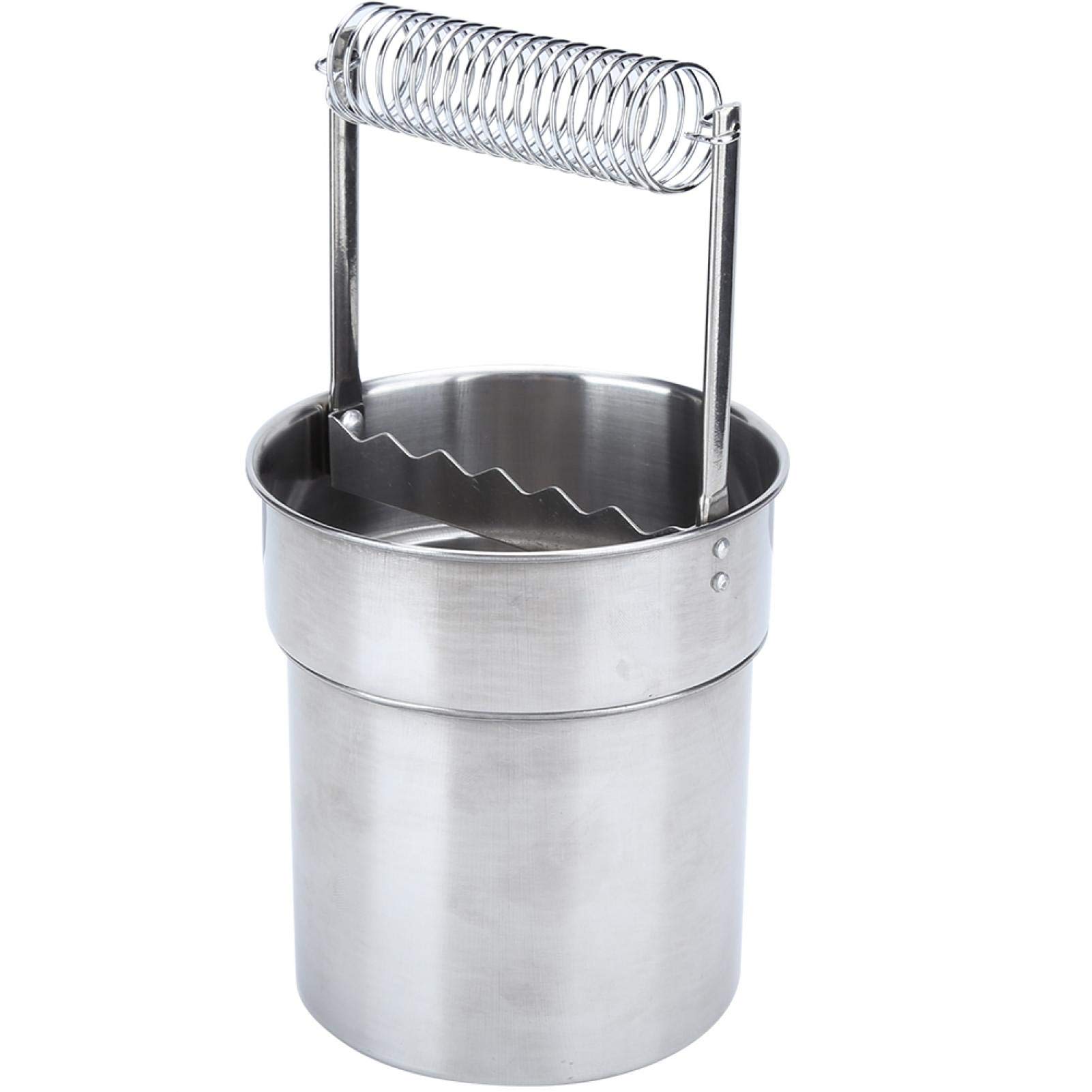 Artist Brush Washer, Portable Paint Brush Cleaner Art Paint Brush Washer with Wash Tank