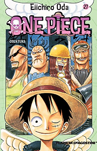 One Piece nº 027: Obertura (Manga Shonen)