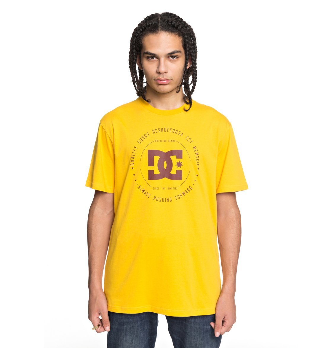 DC Men's Rebuilt Hoodie
