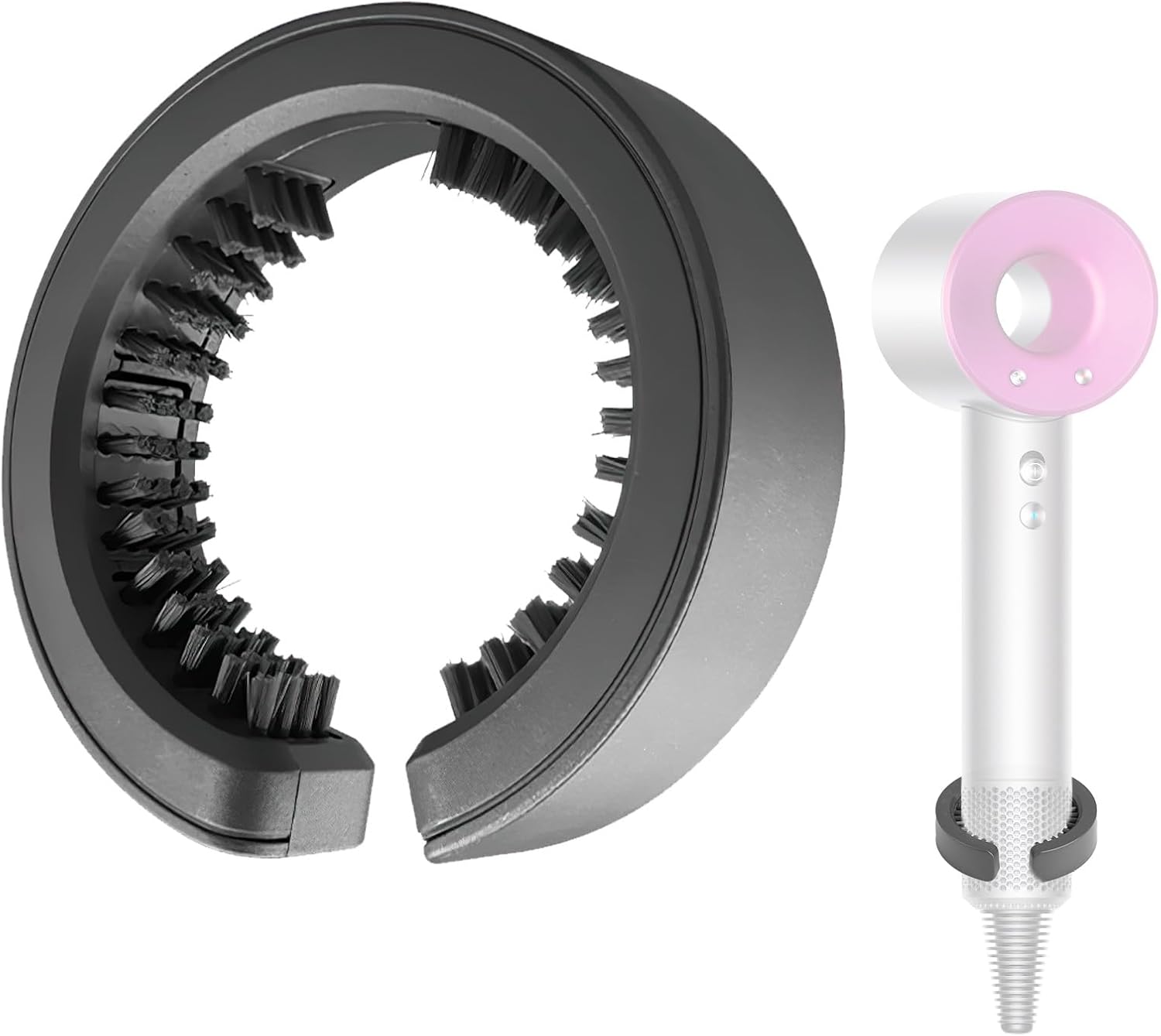 Hair Dryer Filter Cleaning Brush,Filter Cleaning Brush Attachment for Dyson Airwrap Hs01 Hs05 for Hair Dryers & Styling Tools – Ideal for Home Users, Salon Professionals Hair Dryer Filter Cleaning Brush,Filter Cleaning Brush Attachment for Dyson Airwrap Hs01 Hs05 for Hair Dryers & Styling Tools – Ideal for Home Users, Salon Professionals
