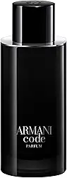 Armani Beauty, Armani Code Parfum, Giorgio Armani Perfume Masculino, Fragrância Oriental Amadeirada Aromática com Notas de Fava Tonka, Íris, Sálvia e Bergamota