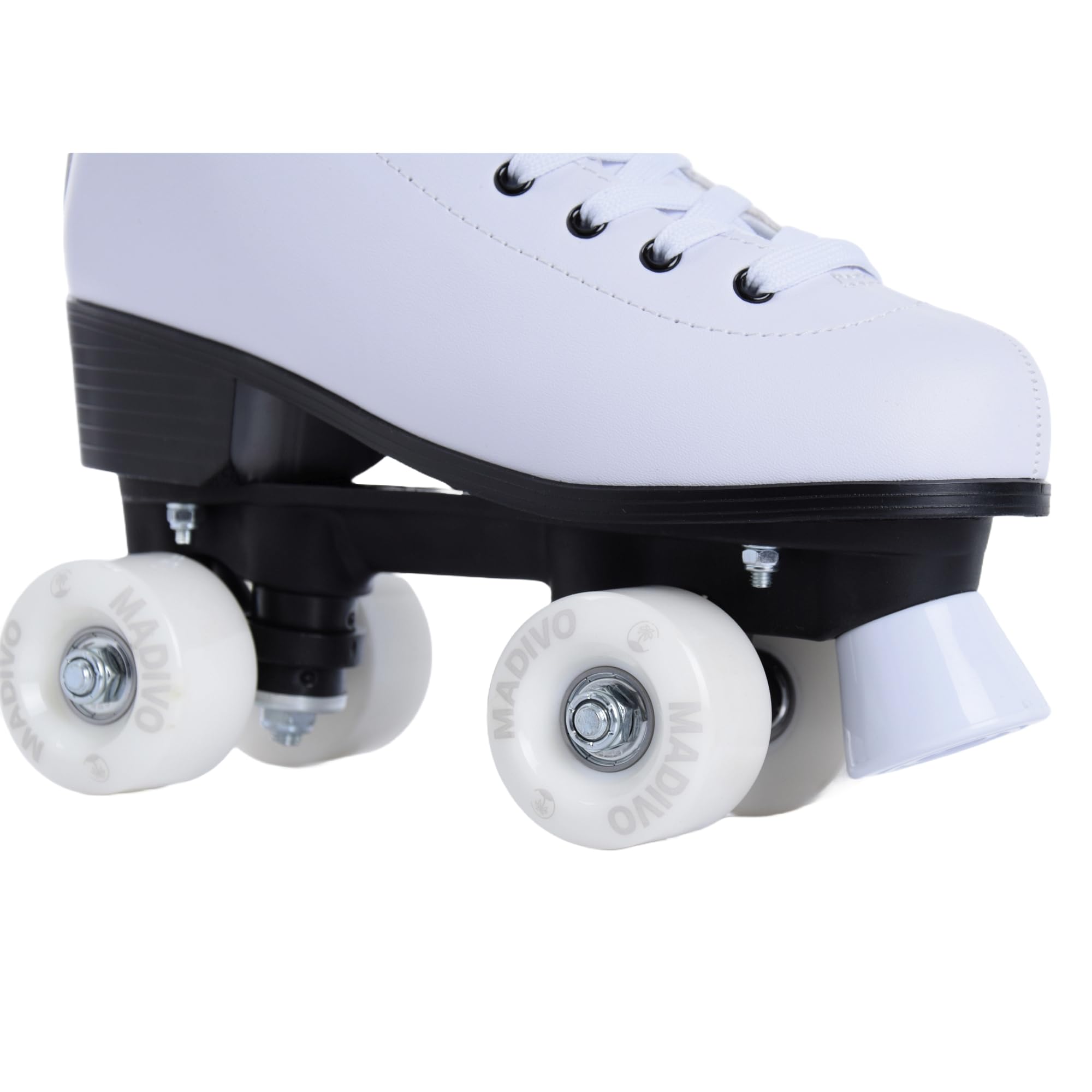 MADIVO Classic Patines clásicos Retro para Mujer ABEC-7 Tallas 35-41