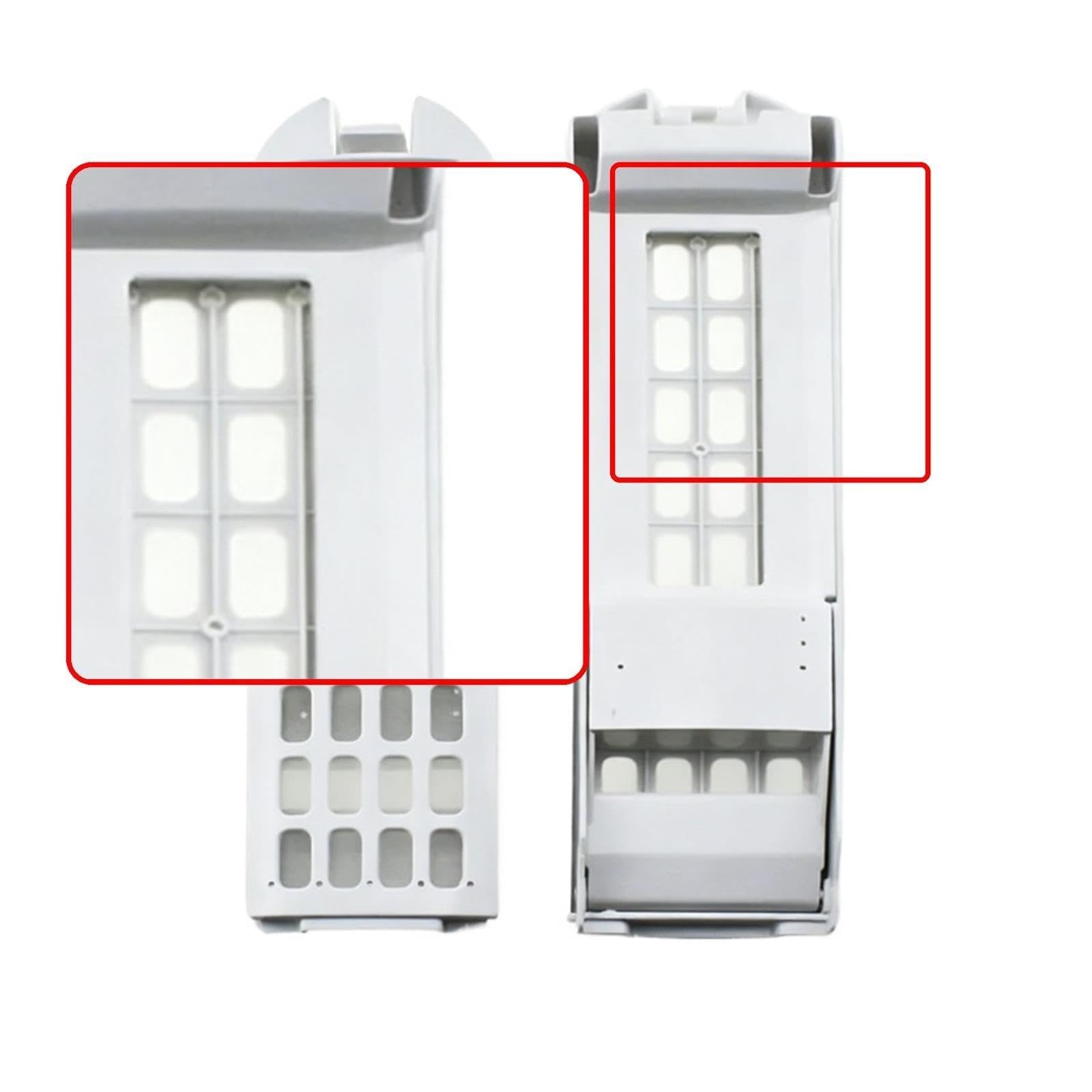 Scatola Filtro For Lavatrice TMS85-BZ1678, Compatibile Con I Modelli Di Lavatrice MB90-F058 MB90-F056, Confezione Da 5 Pezzi Di Ricambio For Scatola Filtro Lanugine