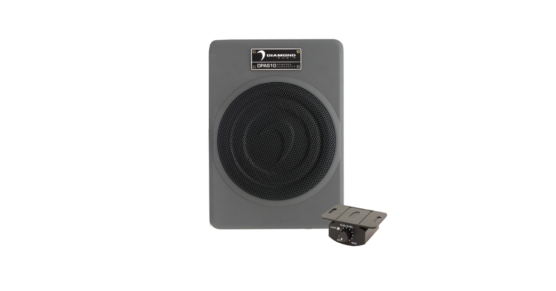 DIAMOND 10インチ サブウーファー DIAMOND 10インチサブウーファー 2個セット - メルカリ