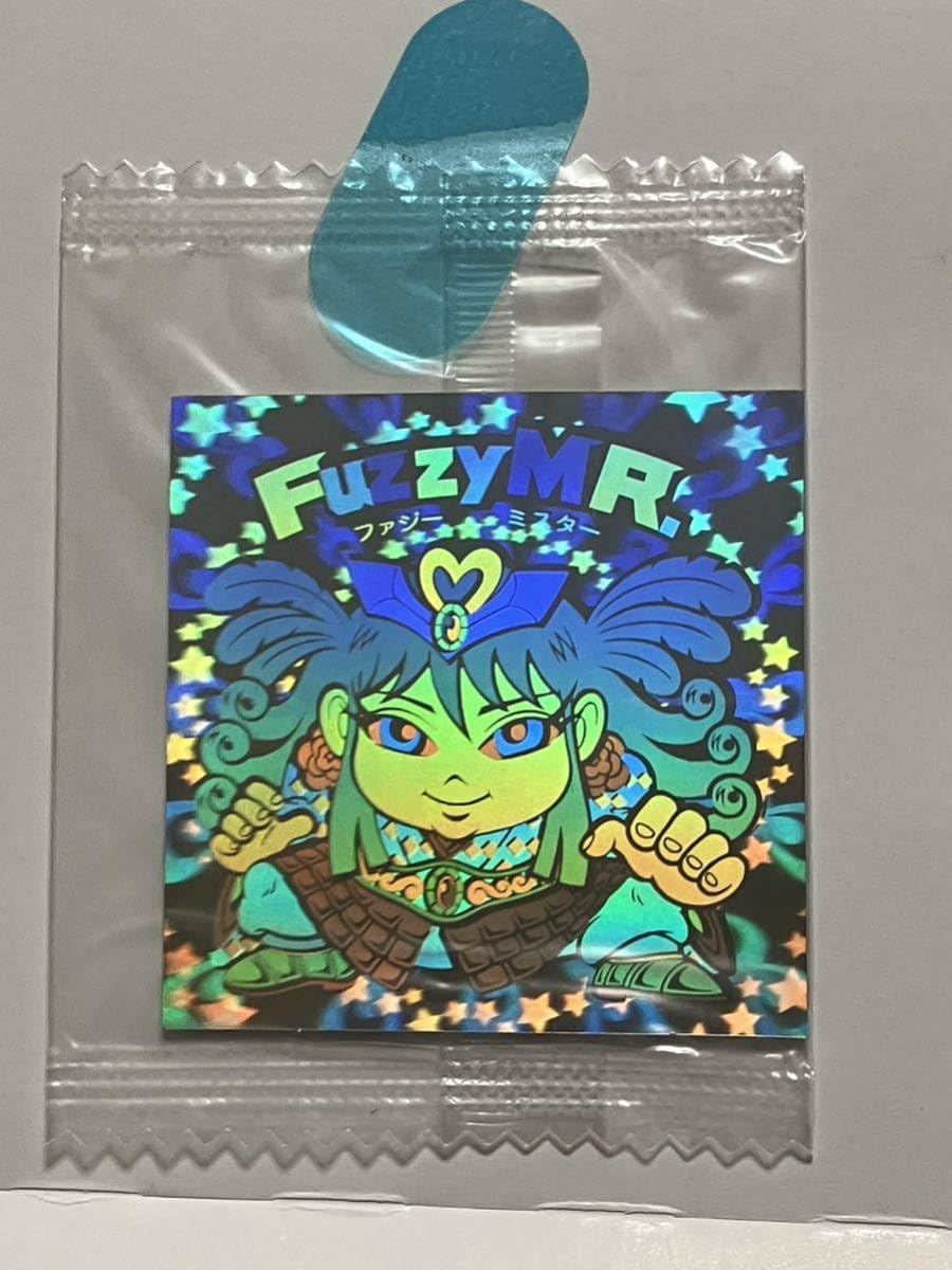 Amazon.co.jp: ビックリマン Fuzzy MR ホログラムシール ホロ 