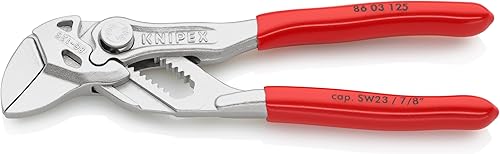 Miniatura 2 de KNIPEX Tools 86 03 125 - Mini alicates de 5 pulgadas