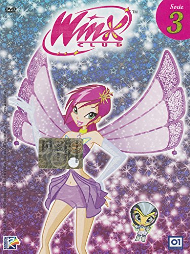 Winx Club Stagione 03 Volume 05