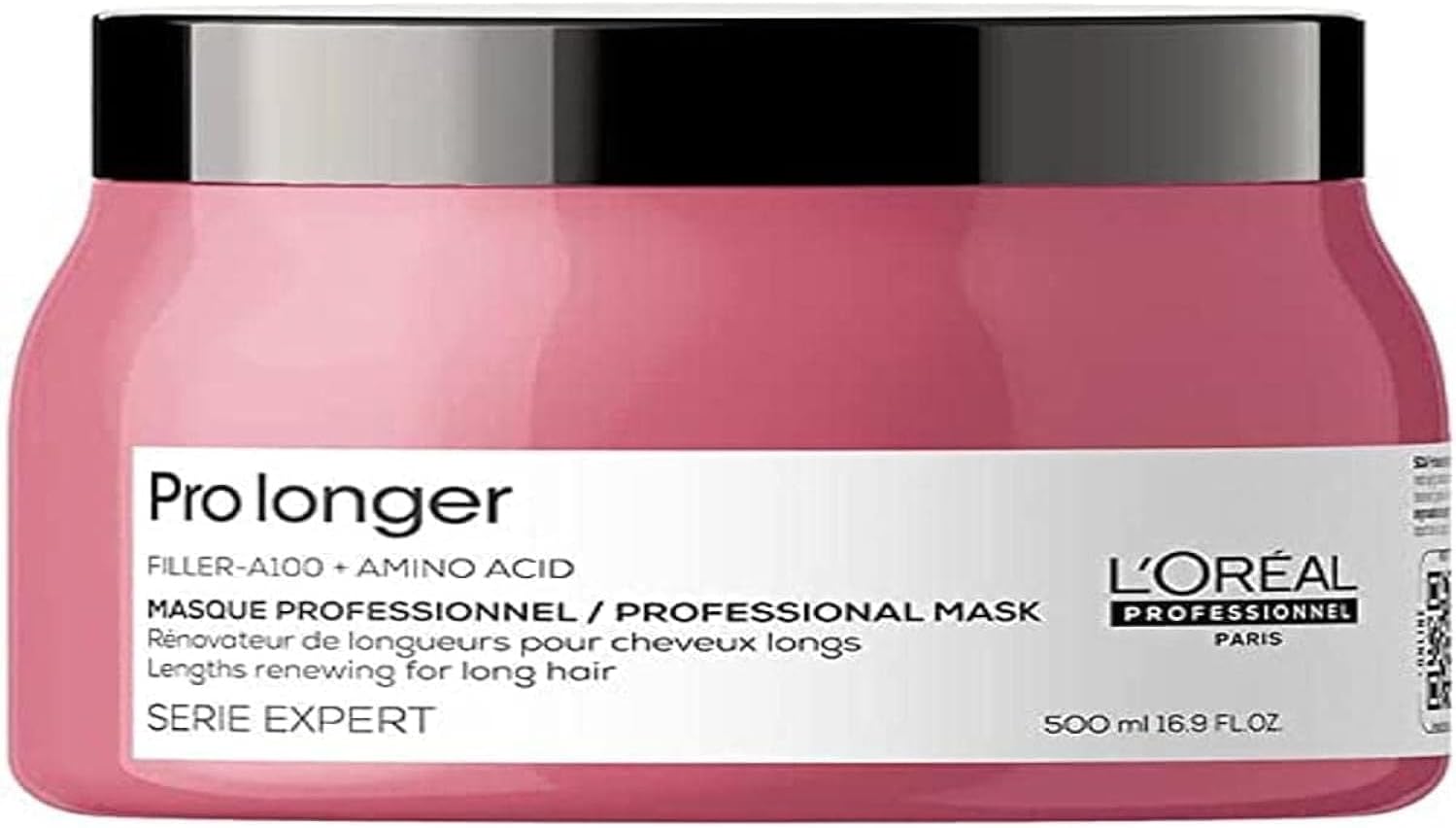 L’Oréal Professionnel Pro Longer Masque 500 ml – Haarconditionermasker