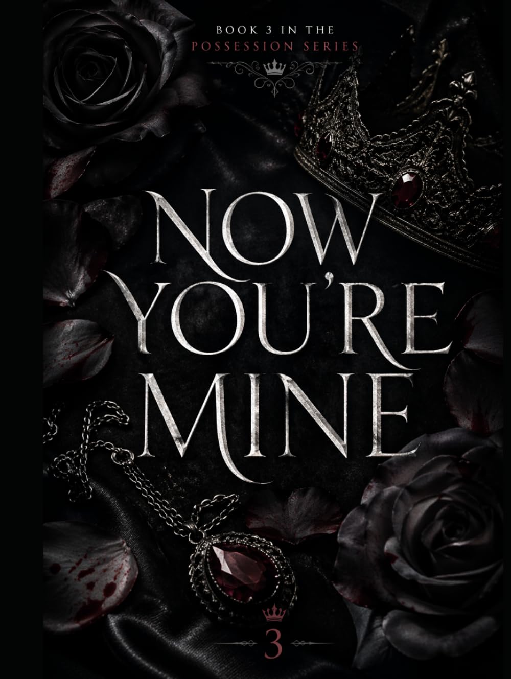 Now You're Mine (The Possession Series)