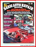 Petersen's Basic Auto Repair Manual, 5th Edition 0822700808 Book Cover