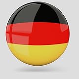 Political Map of Germany